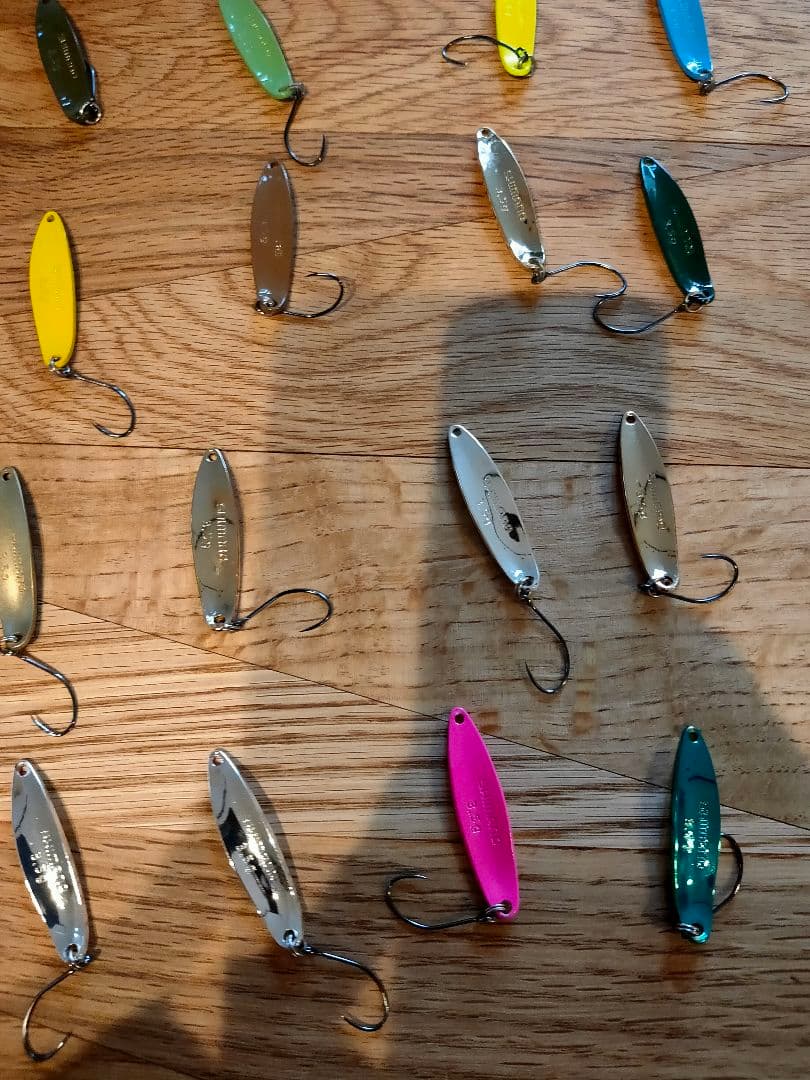 カーディフ スリムスイマー 3.5ｇ 35点