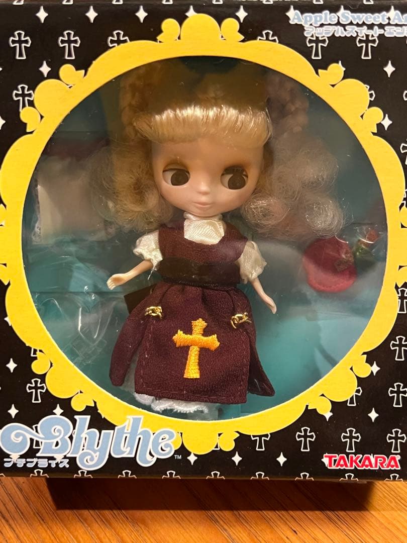 未開封品！プチブライス　アップルスィートエンジェル