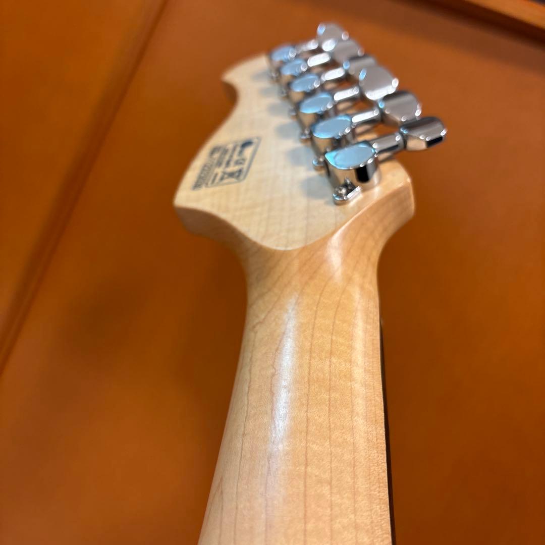 Elioth ブラック エレキギター　美品