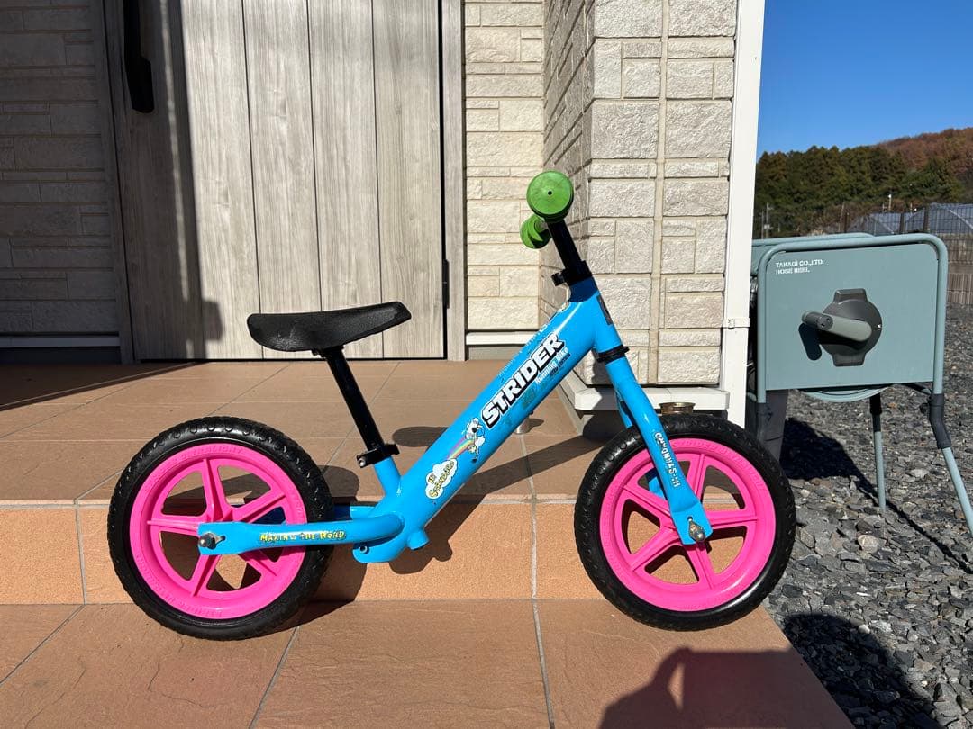 STRIDER 限定モデル　ハイスタコラボ