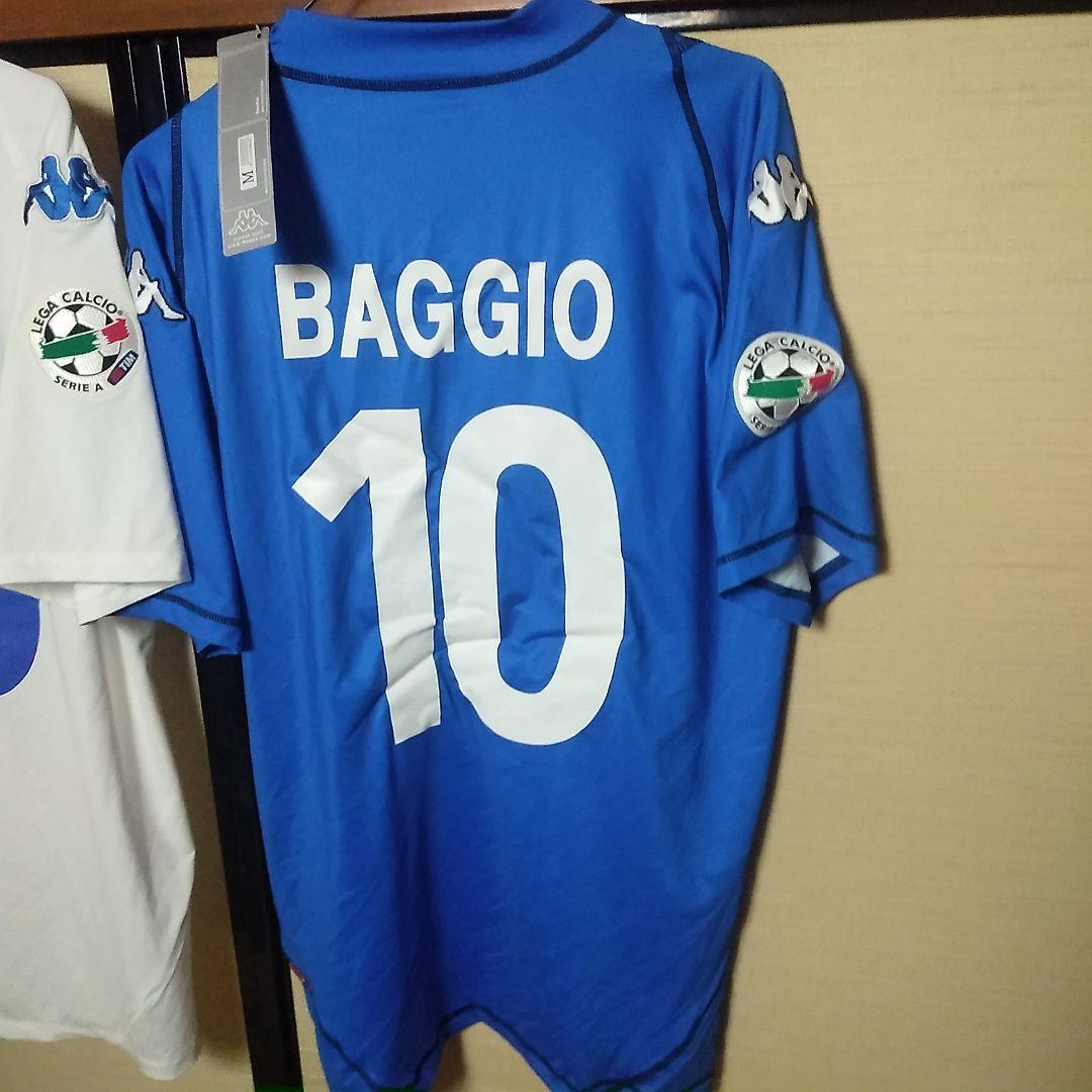 バッジオ！ブレシアユニホーム片方タグ付き百周年