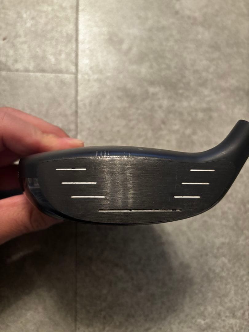 PING G425 MAX 3W フェアウェイウッド ヘッドのみ