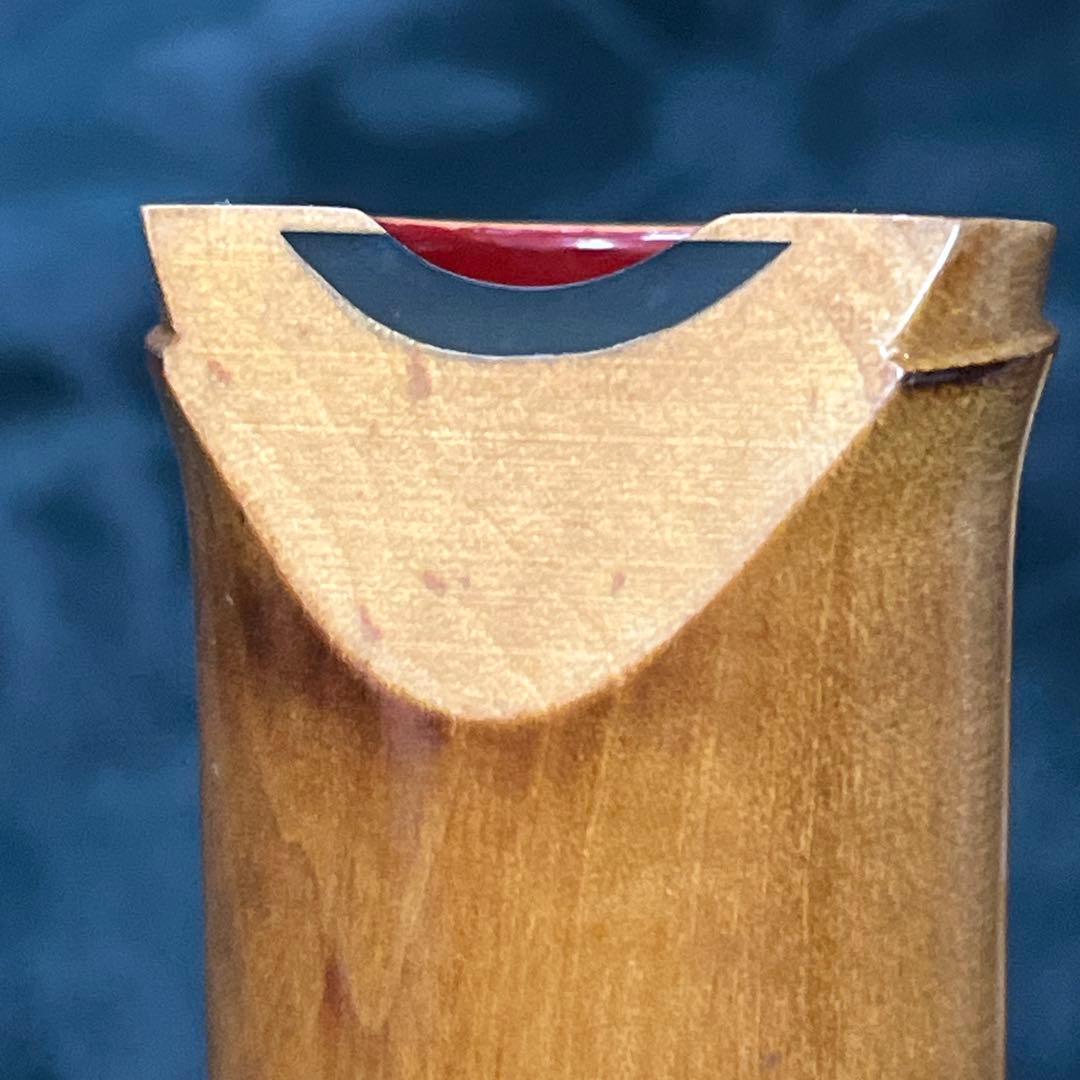尺八 都山流 胡蝶 約58.5cm 【音出し確認済み】