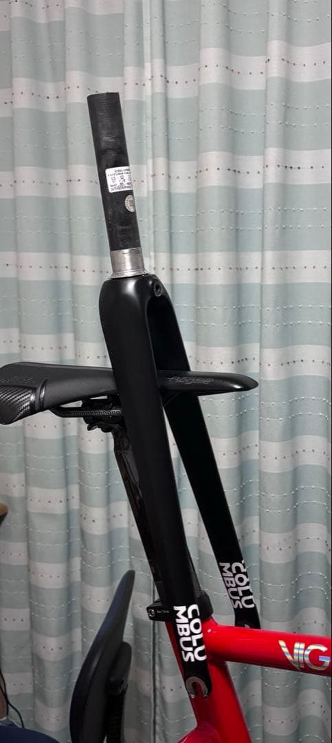 j*8様 オークション！COLUMBUS 1-1/8カーボンフォーク