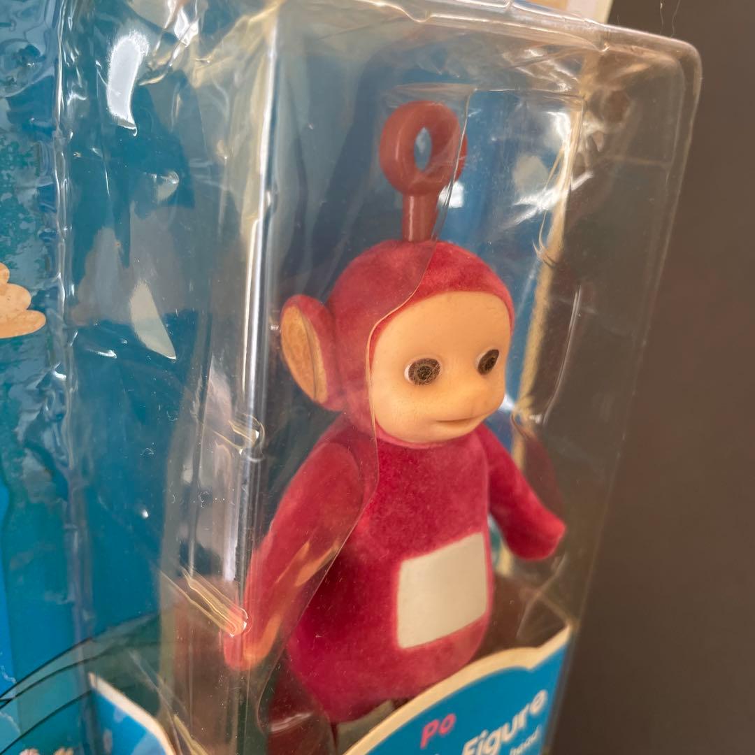 【未開封・レア】テレタビーズ 90's ヴィンテージフィギュア 海外 希少品