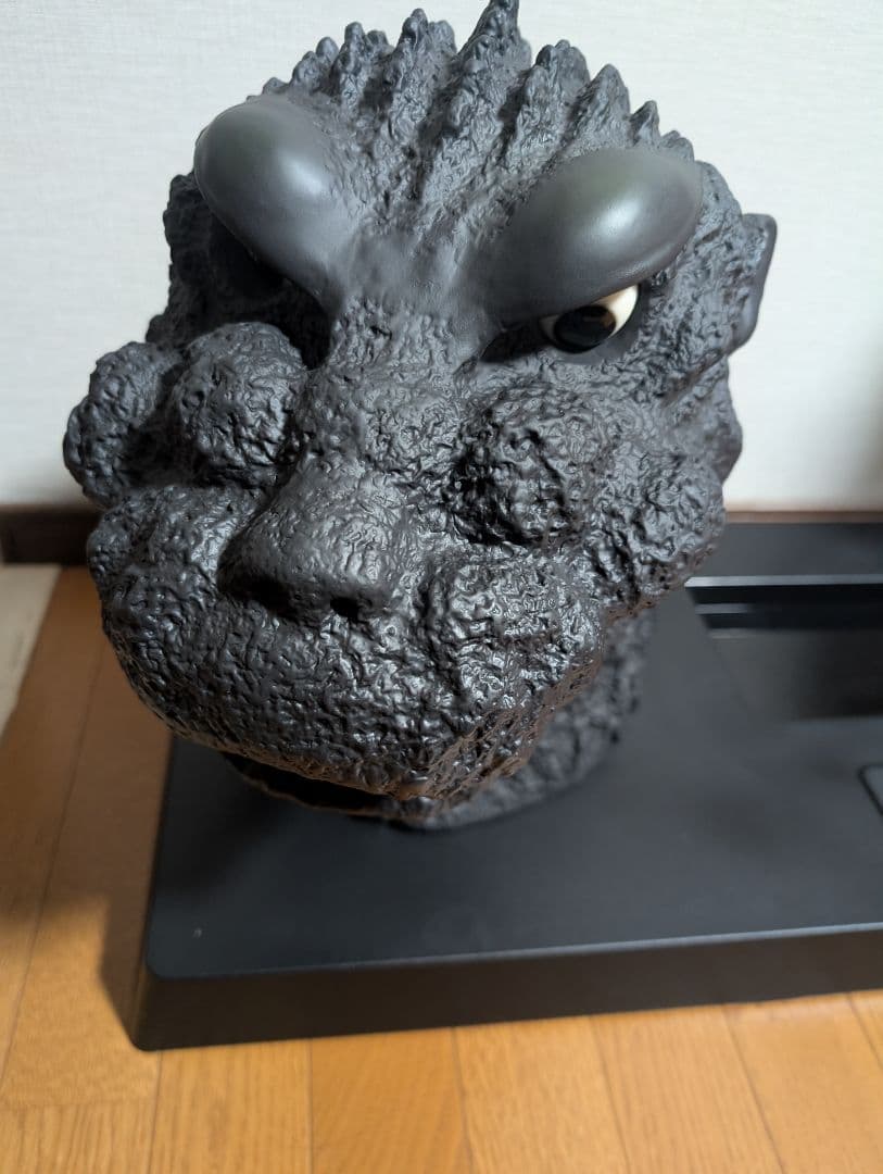 希少品　　ゴジラ　ファイナルボックス　50周年記念　リアル　コレクション