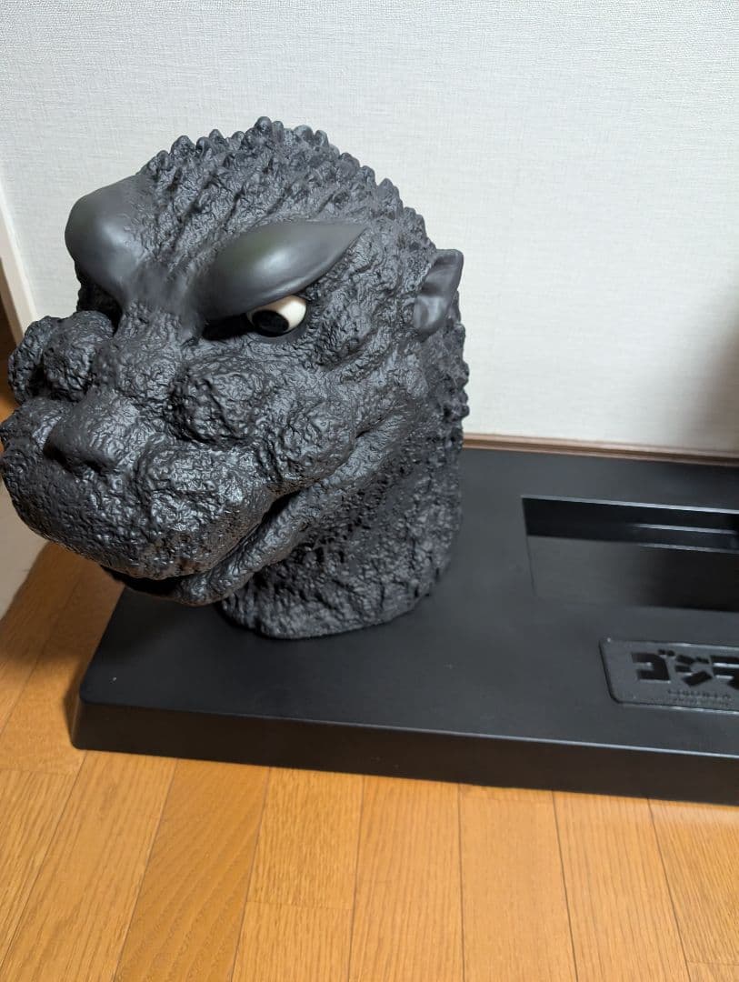 希少品　　ゴジラ　ファイナルボックス　50周年記念　リアル　コレクション