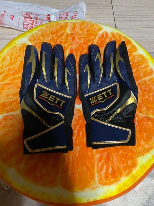 ZETT バッティンググローブ