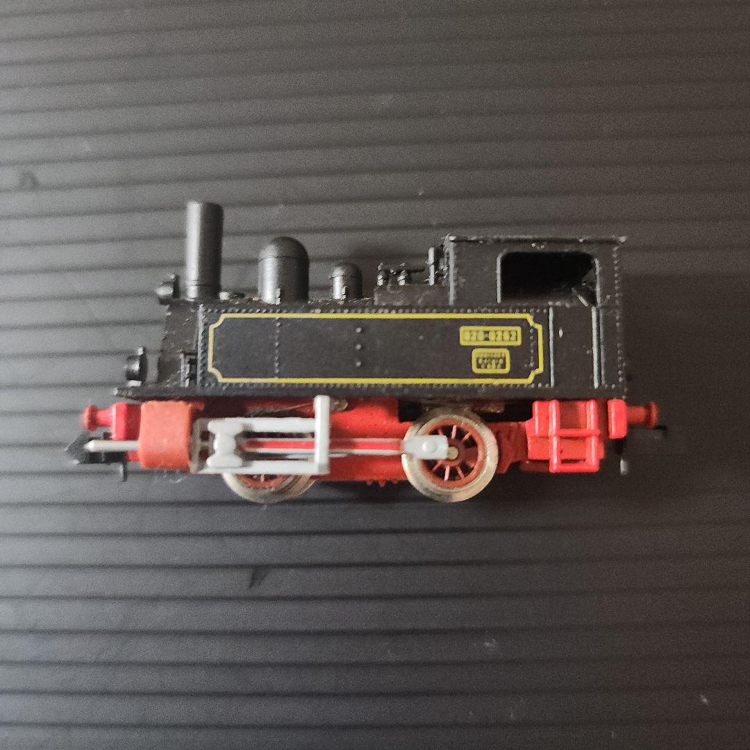 Nゲージ　珍しいスペインのCタンク　イベルトレン(lbertren)生産終了品