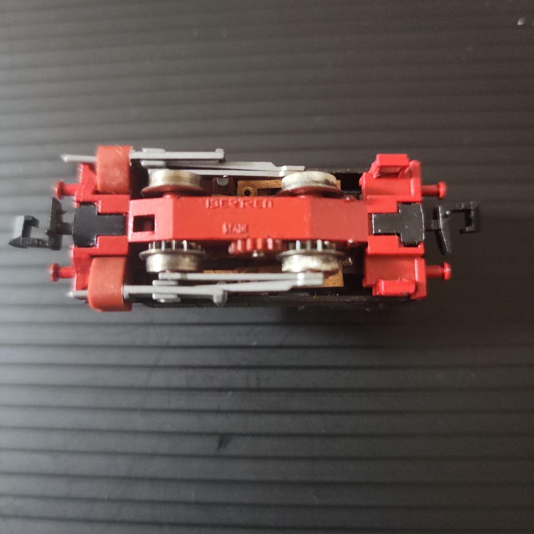 Nゲージ　珍しいスペインのCタンク　イベルトレン(lbertren)生産終了品