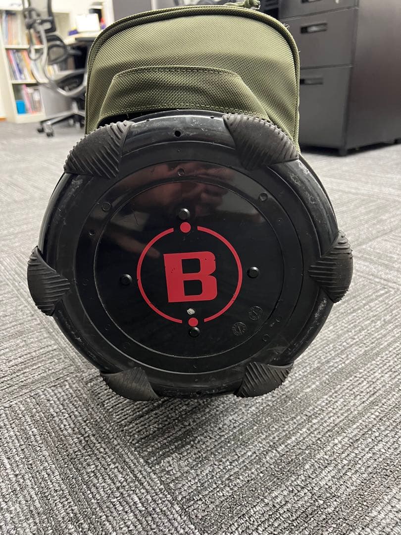 BRIEFING ゴルフバッグ レンジャーグリーン