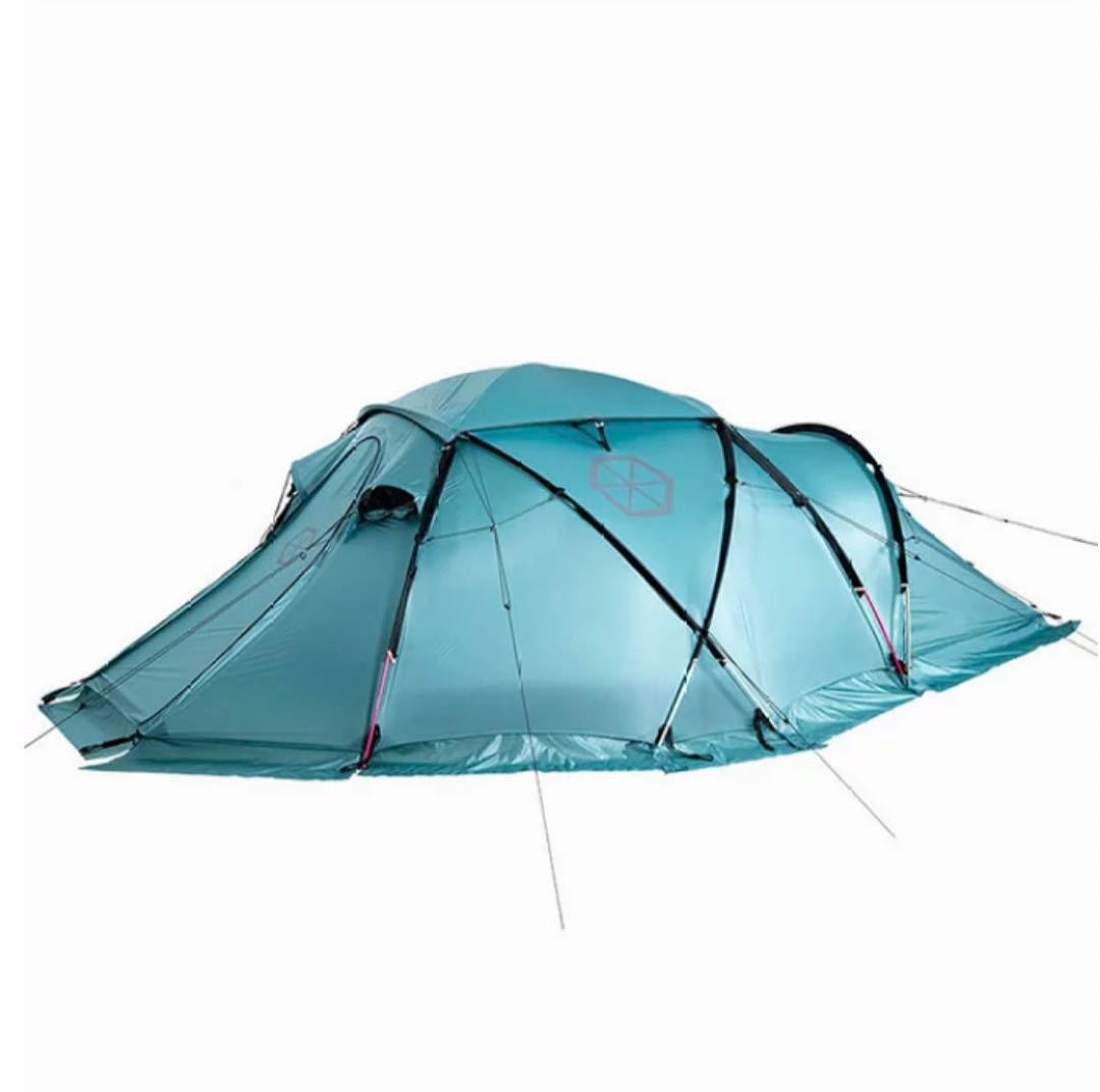 新品未開封　サマヤ ベースキャンプ　リペアキット付き