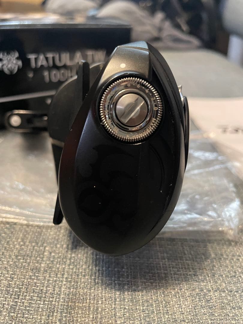 美品　カスタム　TATURA TW 100H 6.3 右　タトゥーラ