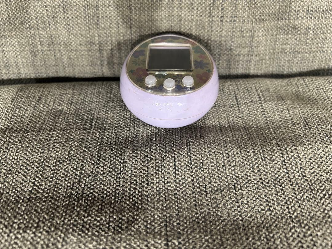 たまごっちみーつ パステル ver.パープル