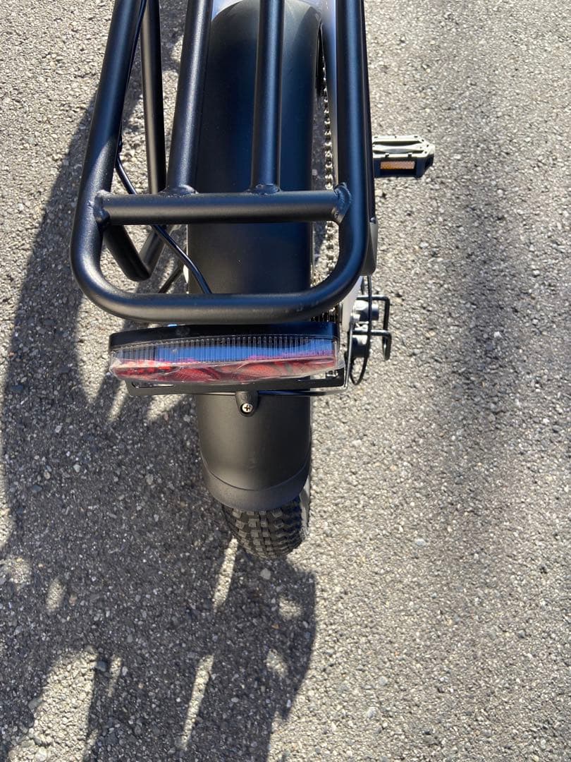 電動自転車 20インチ 折りたたみ