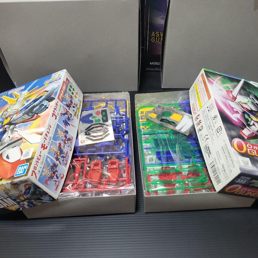 SDガンダムプラモデル セット