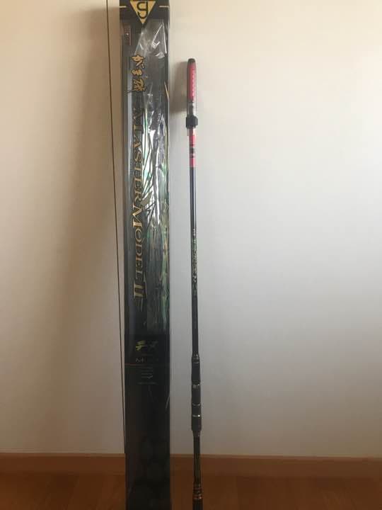 がま磯 チヌスペシャルマスターモデル2 M-50