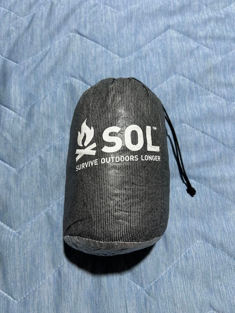 SOL ESCAPE Bivvy XL / エスオーエル エスケープビビィ XL