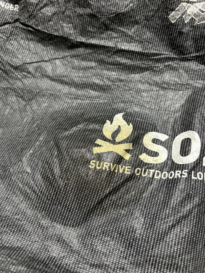 SOL ESCAPE Bivvy XL / エスオーエル エスケープビビィ XL