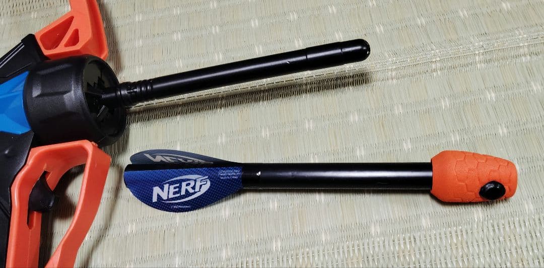 珍品 ナーフ 2点セット