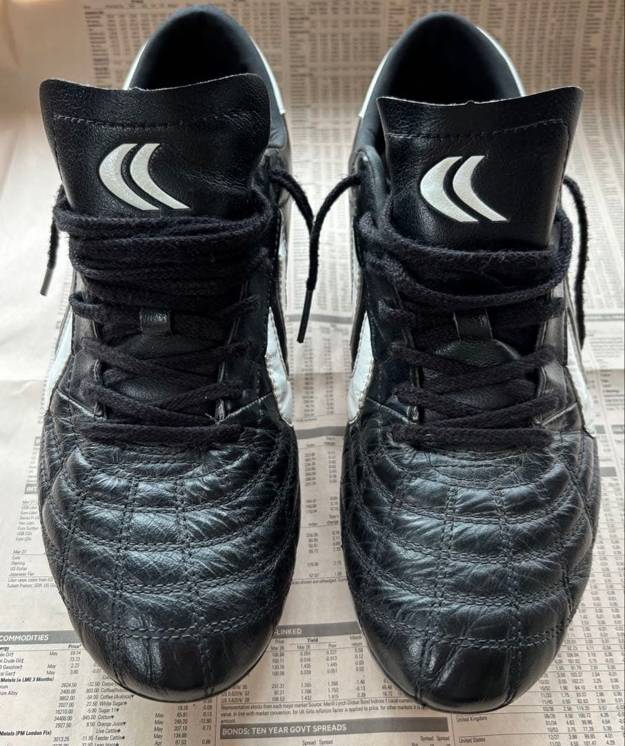 YASUDA　ヤスダ　スポーツシューズ　サッカーシューズ　スパイク　サッカー