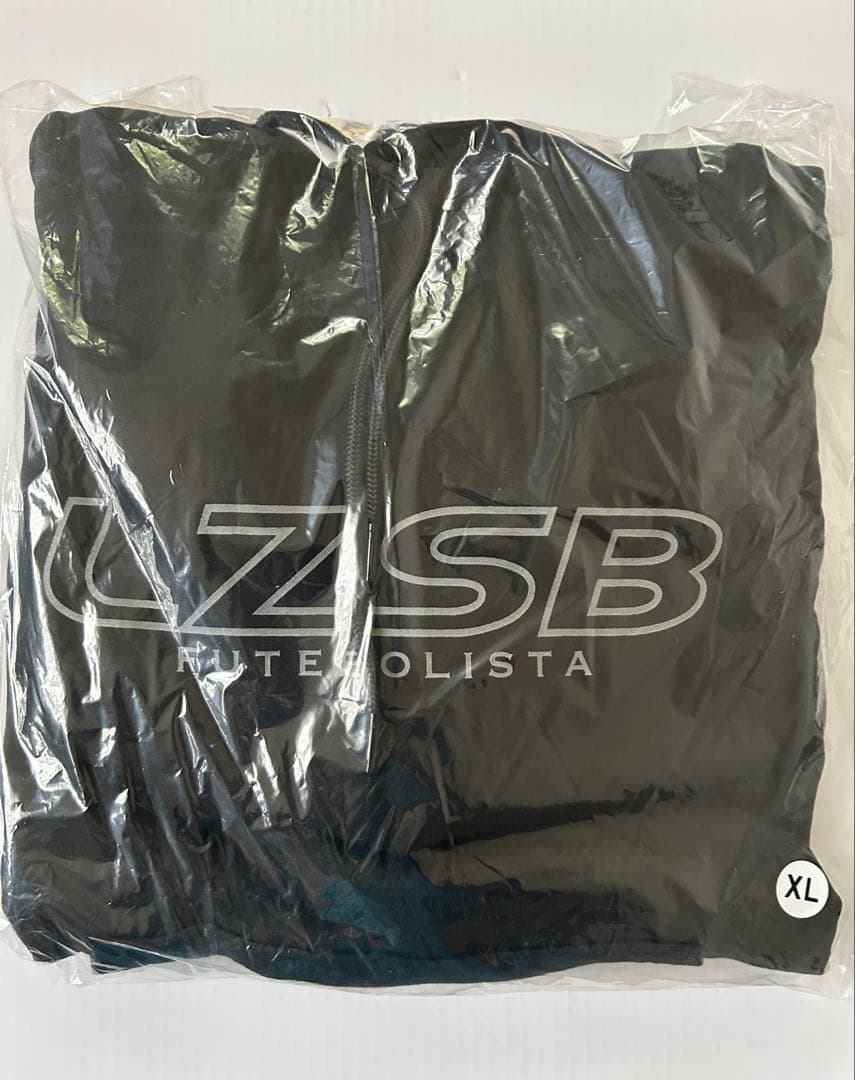 XL LUZeSOMBRA ルースイソンブラ ハーフジップジャージセット