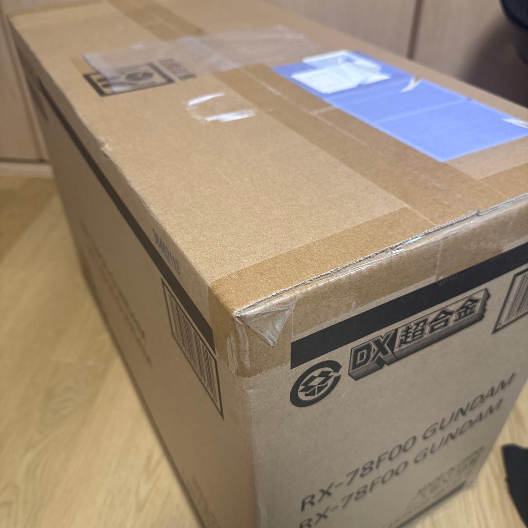 DX超合金 GUNDAM FACTORY YOKOHAMA RX-7