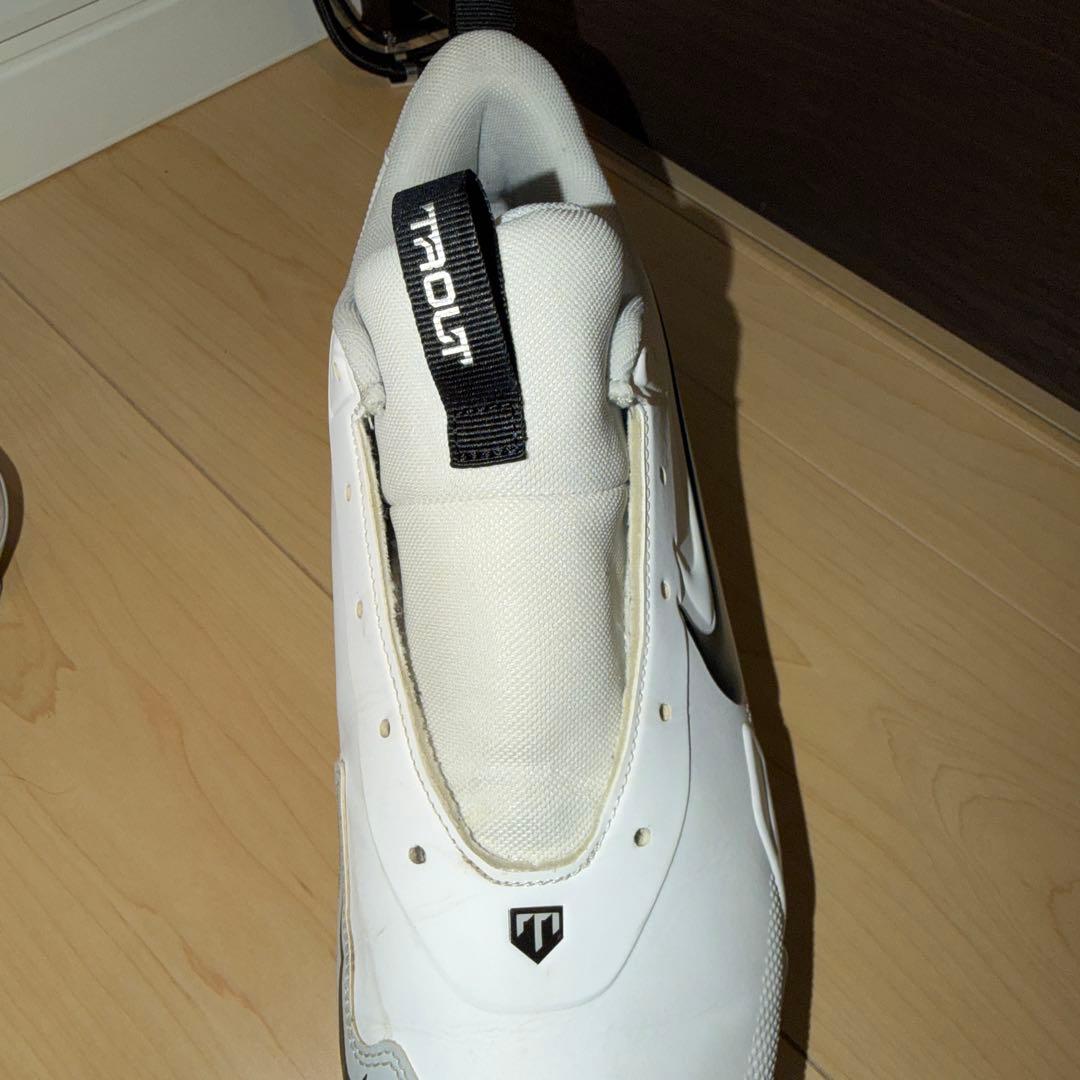 日本未発売ナイキ スパイクNike Trout 9 29cm