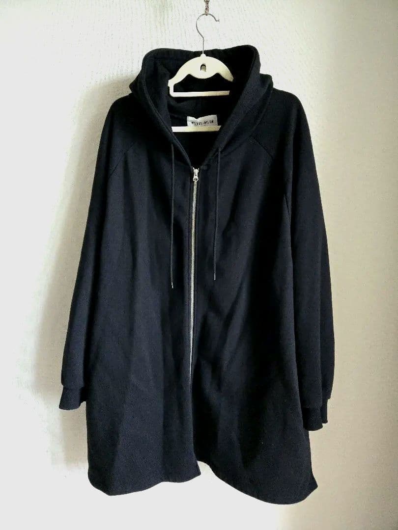 【マツ】NIL DUE NIL UN パーカー