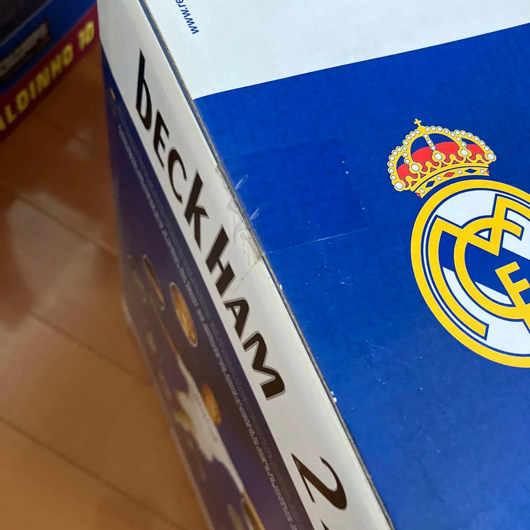 FT CHAMPS デビッド・ベッカム フィギュア 30cm