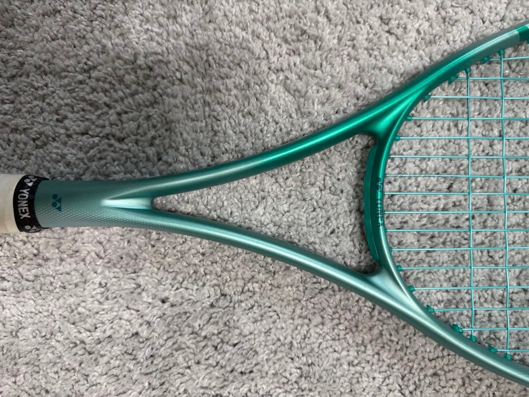 YONEX 02-VR7VS テニスラケット ケース付き