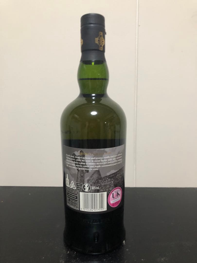 アードベッグ キルダルトン Ardbeg KILDALTON 46%