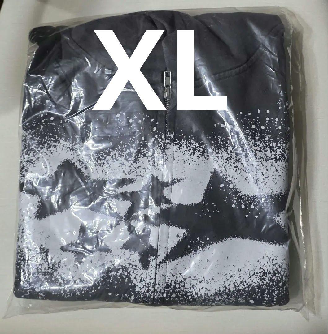 STARGLOW　パーカー　XL