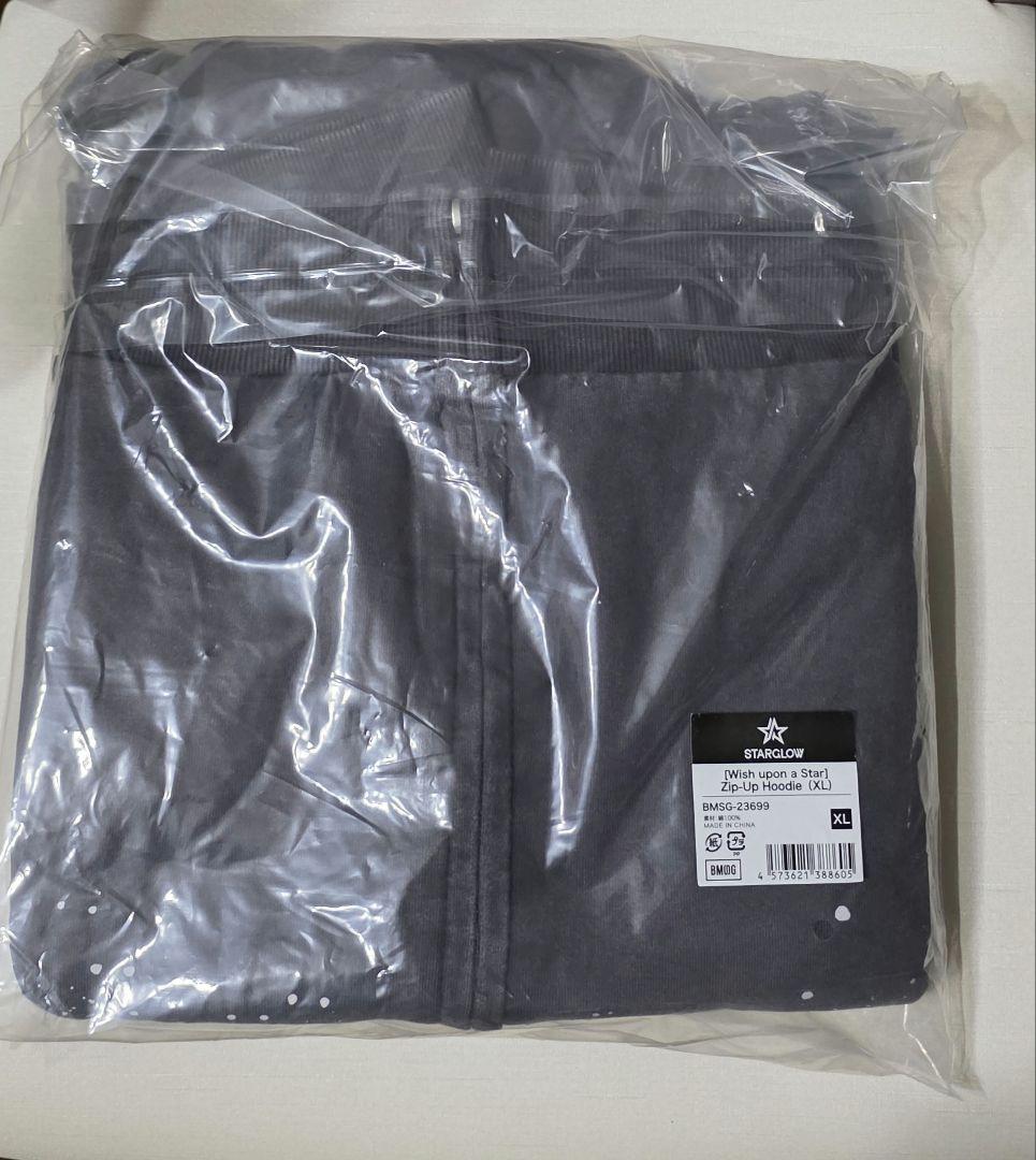 STARGLOW　パーカー　XL