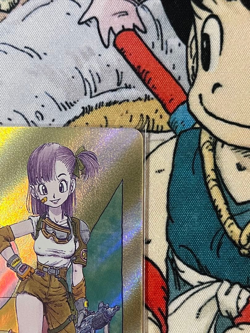 manga booster2 エナジーマーカー金ブルマ　e-73⭐︎ 10巻