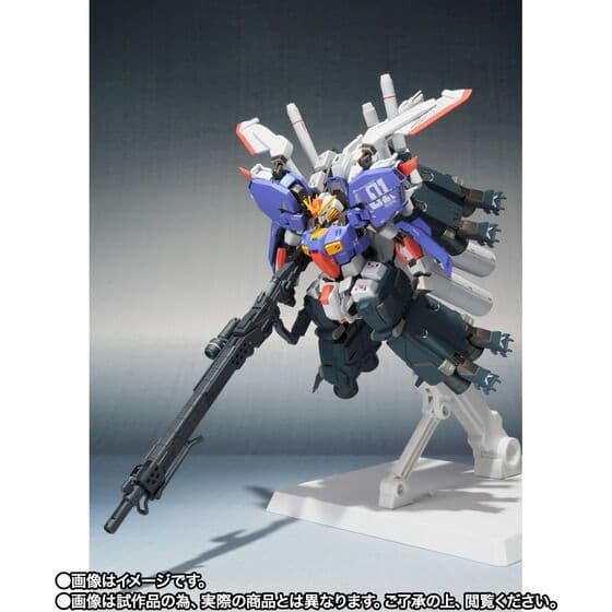限定!＜SIDE MS＞ Sガンダム ブースター・ユニット装着型