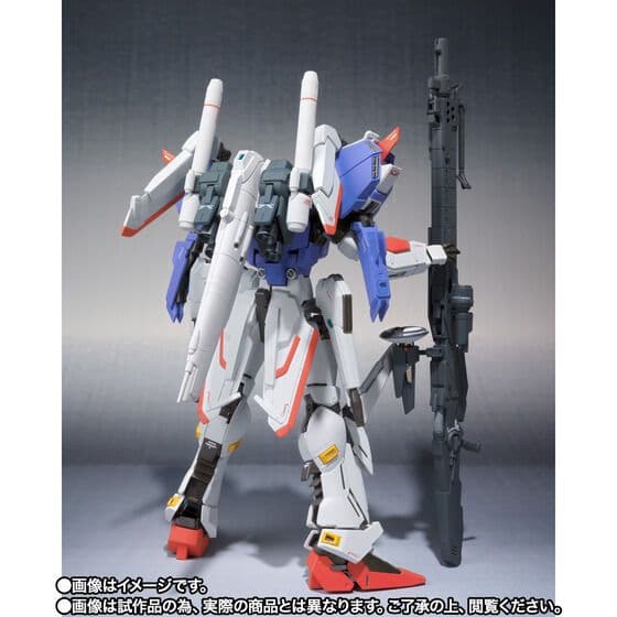 限定!＜SIDE MS＞ Sガンダム ブースター・ユニット装着型