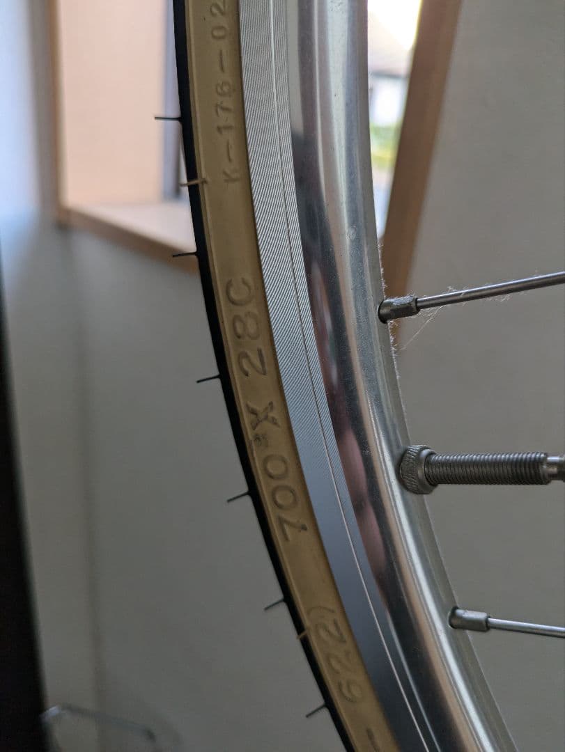 低走行極上コルナゴ　COLNAGO　ビスコッティ　Biscotti　クロスバイク