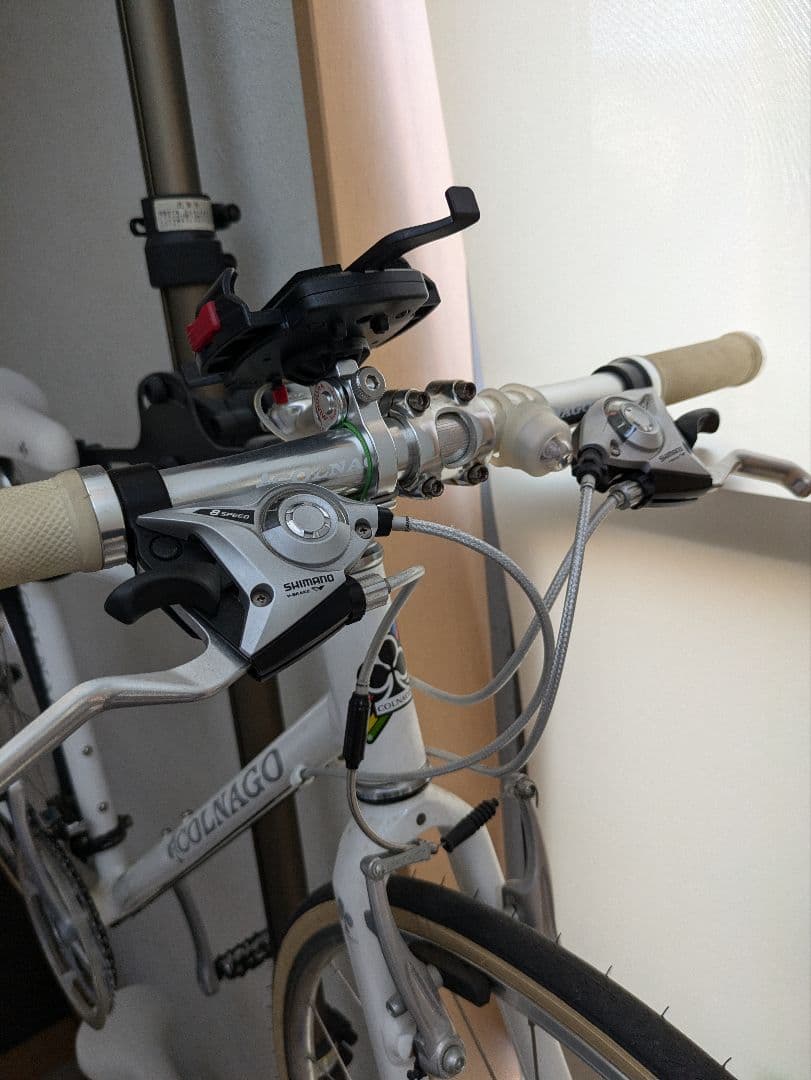 低走行極上コルナゴ　COLNAGO　ビスコッティ　Biscotti　クロスバイク