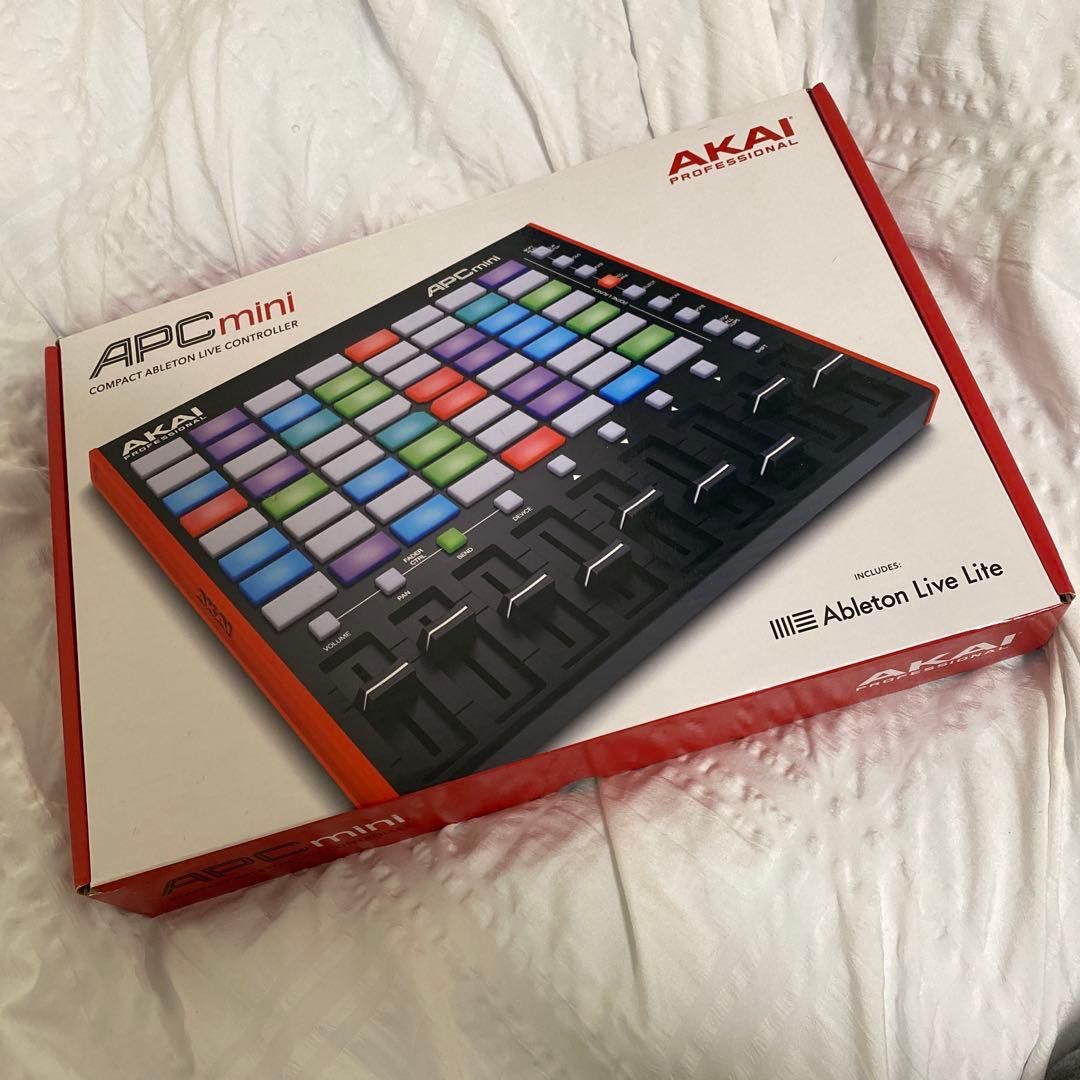 DJ機材 APC Mini MK2