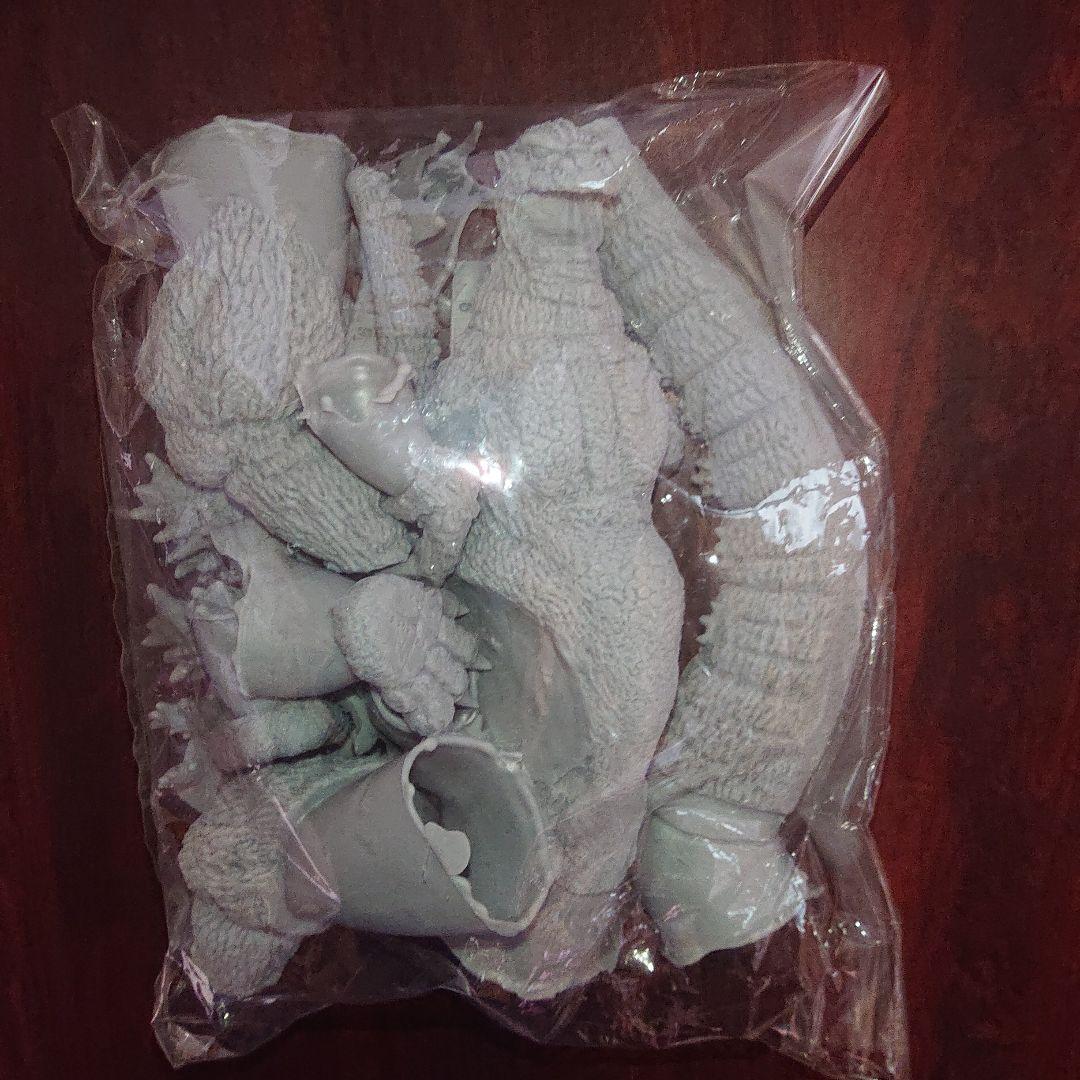 ウエストケンジ/’84 ゴジラ ソフトビニール キット