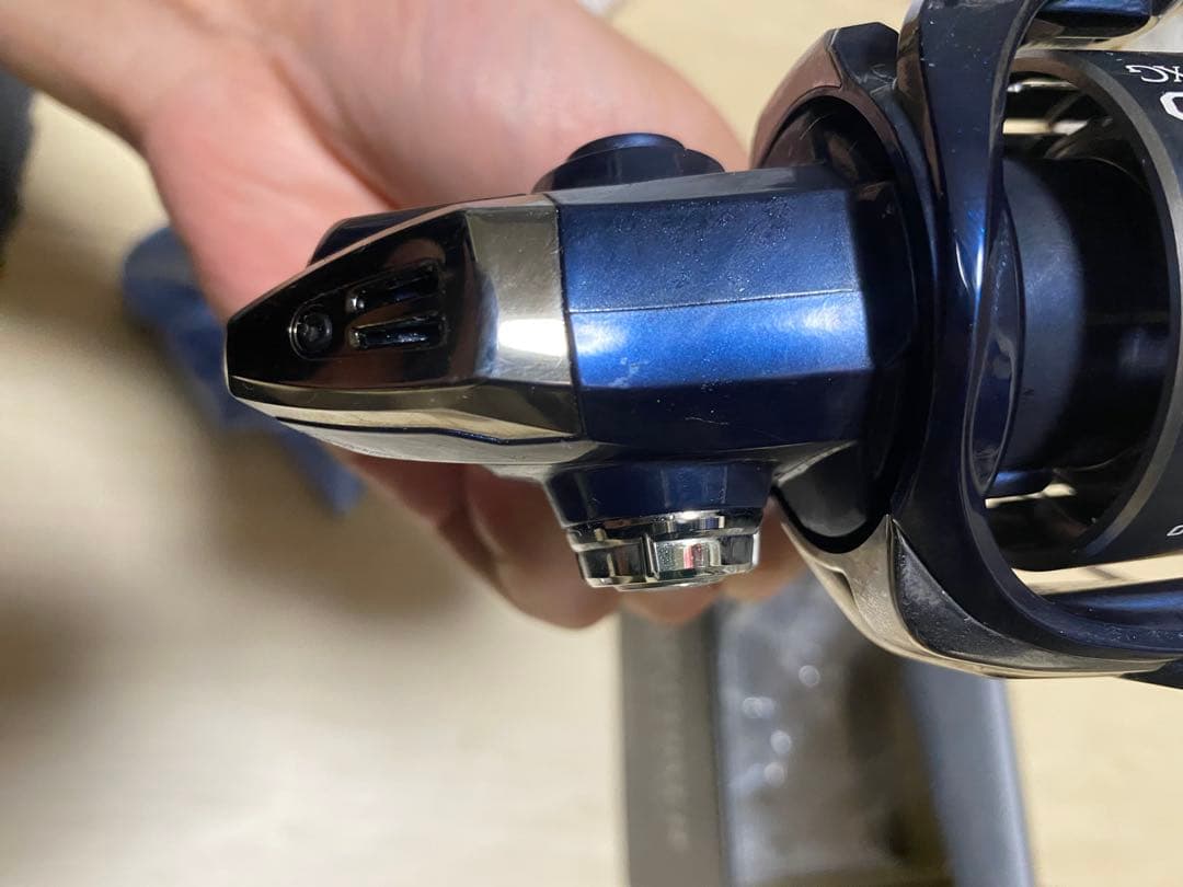 美品　21 ツインパワー XD 4000XG