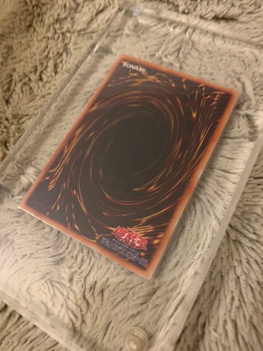 No.598 遊戯王 美品 初期 究極完全態グレートモス シークレットレア