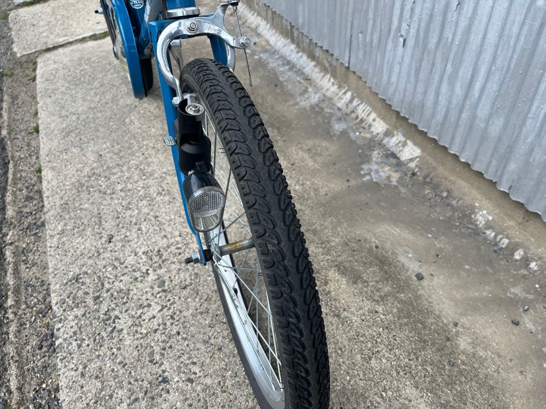 【大阪】ミニベロ コンズサイクル 20インチ