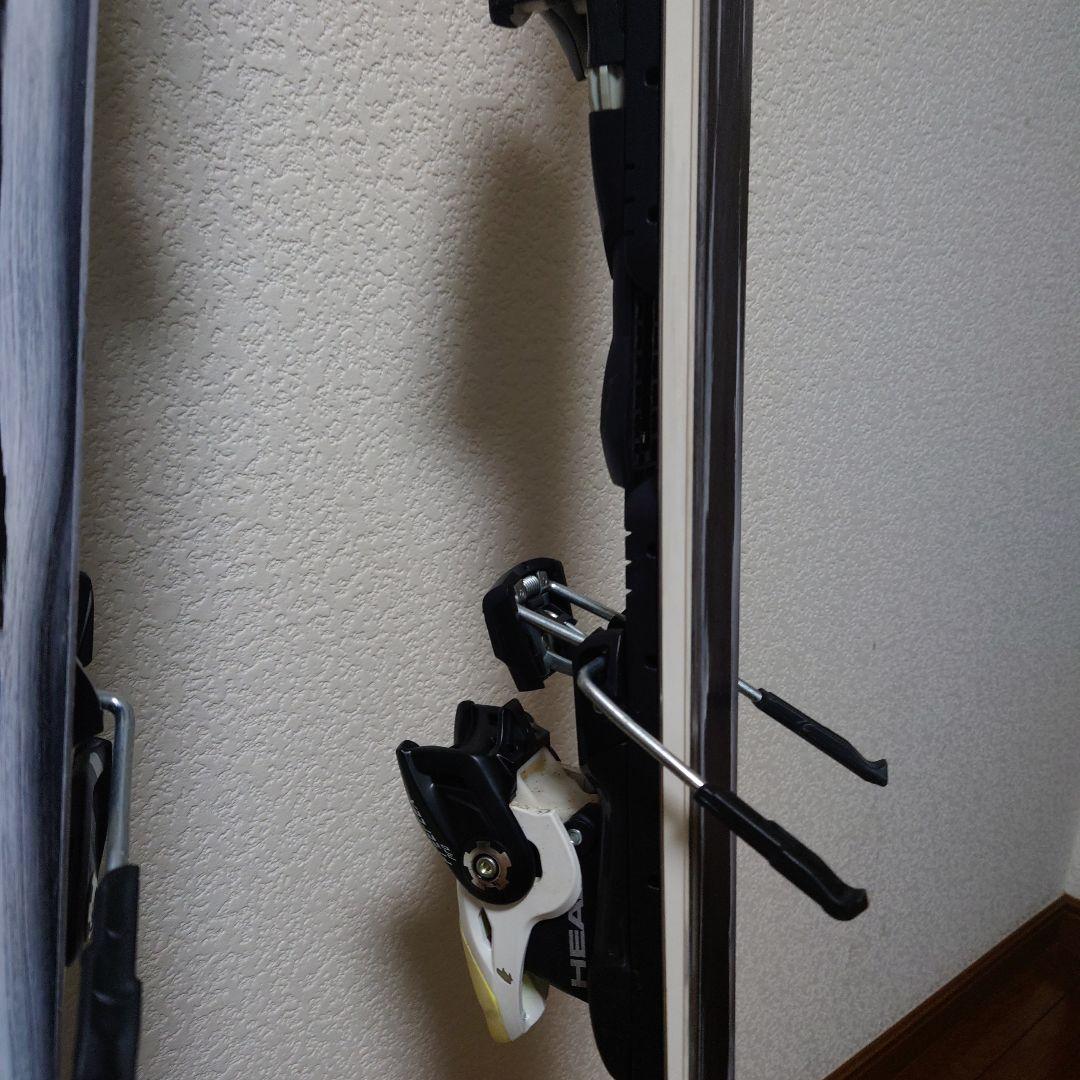 HEAD I GS RD TEAM 175 スキー板 R23