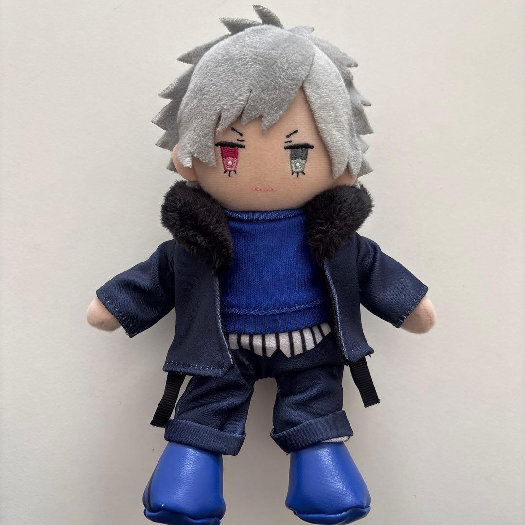 うたプリ ぬいスター 黒崎蘭丸