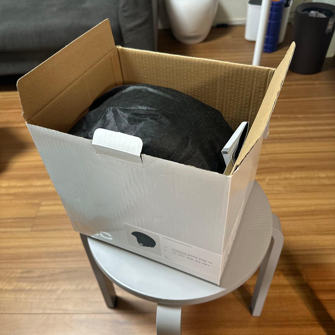 スキー・スノーボードアクセサリー POC FORNIX MIPS POW JJ SKI HELMET XL-XXL