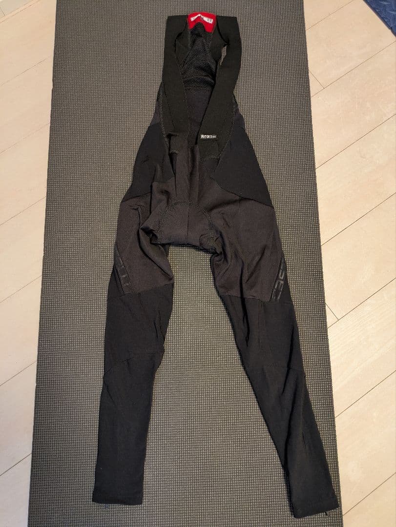 CASTELLI SORPASSO ROS BIBTIGHTサイズL