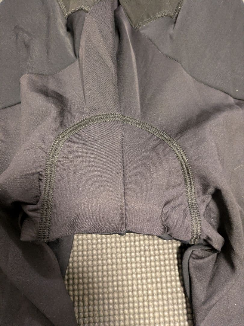 CASTELLI SORPASSO ROS BIBTIGHTサイズL