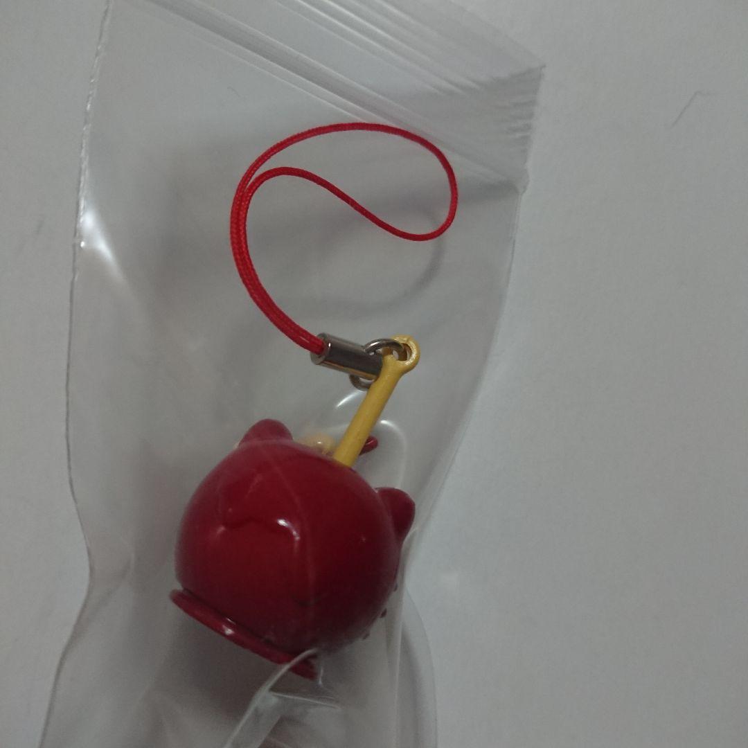 ハローキティ お祭りマスコットりんご飴 かき氷 クレープ 風鈴 リーメント